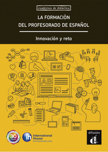 La formación del profesorado de español. Innovación y reto - 9788416347988 - front cover