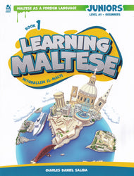 Learning Maltese 1 - Juniors A1