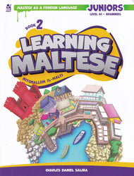 Learning Maltese 2 - Juniors A1