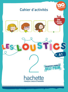 Les Loustics 2 - Pack Cahier + Version numérique. A1 - 9782017139195