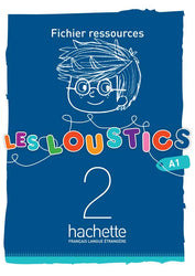 Les Loustics 2: Fichier ressources. A1.