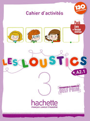 Les Loustics 3 - Pack Cahier + Version numérique. A2.1