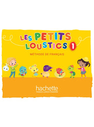 Les Petits Loustics 1 - Livre de l'élève