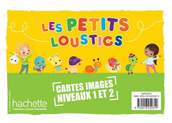 Les Petits Loustics niveaux 1/2 - Cartes images