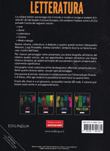 Letteratura - 9791259801784 - back cover
