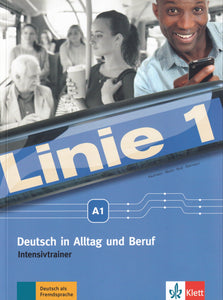 Linie 1 : Intensivtrainer A1 -9783126070591 - front cover