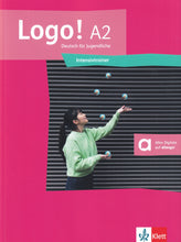 Logo! A2 - Deutsch für Jugendliche - Intensivtrainer - 9783126053983 - front cover