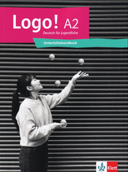 Logo! A2 - Deutsch für Jugendliche - Unterrichtshandbuch