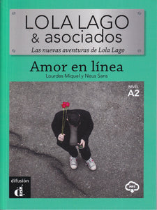 Lola Lago y asociados - Amor en línea - 9788418032097 - front cover