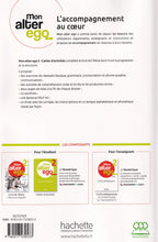MON ALTER EGO 2 Cahier d'activités - 9782017230533 - back cover