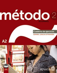 Método 2 - Libro de Ejercicios A2 + audio download