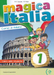 Magica Italia 1 - Libro dello studente + libro digitale
