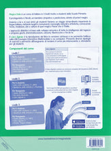 Magica Italia 1 - Quaderno delle attività con Portfolio + Libro Digitale. - 9788853614841 - back cover