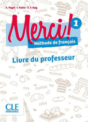 Merci! 1: Guide pédagogique - A1