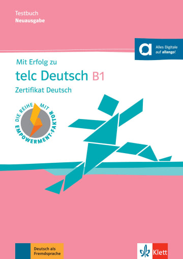 Mit Erfolg zu telc Deutsch B1 - Zertifikat Deutsch - 9783126768658 