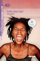 Mondes en VF - Enfin chez moi ! A2 + online audio