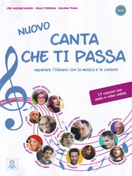 NUOVO Canta che ti passa + online audio. A1-C1