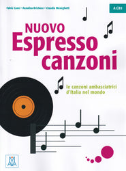NUOVO Espresso - canzoni. A1-B1