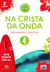 Na Crista da Onda 4 - B2 - Livro do Professor