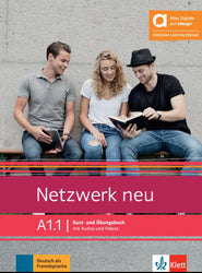 Netzwerk neu A1.1 - Hybride Ausgabe allango
