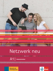 Netzwerk neu A1 - 9783126071581 - Front Cover