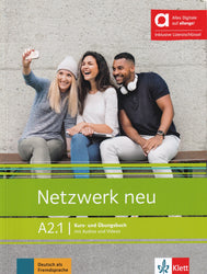 Netzwerk neu A2.1 - Hybrid edition allango