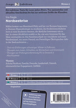 Nordseebrise - Grundstufe A2 + audio download - 9788853645784 - back cover