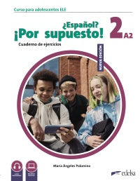 Nuevo ¿Español? ¡Por supuesto! 2 (A2). Cuaderno de ejercicios - 9788490817926 - front cover