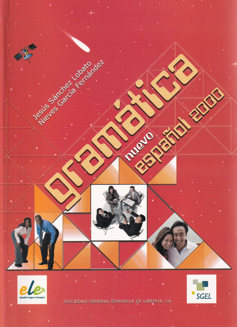 Nuevo Espanol 2000 Gramatica - 9788497783101 - front cover