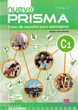 Nuevo Prisma C1 - Libro del alumno + eBook + Extensión digital - 9788498482522 - front cover