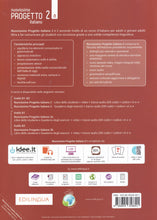 Nuovissimo Progetto italiano 2a - 9788899358891 - back cover
