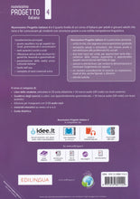 Nuovissimo Progetto italiano 4 - 9791259801142 - back cover