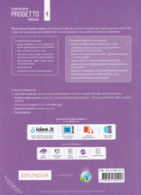 Nuovissimo Progetto italiano 4 + IDEE online code – Quaderno degli esercizi. C2 - 9791259801418 - back cover