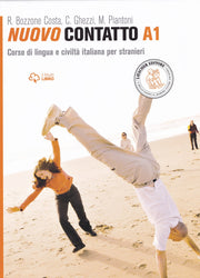 Nuovo Contatto A1 (Manuale + Eserciziario + Digitale)