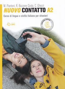 Nuovo Contatto A2 (Manuale + Eserciziario + Digitale) - 9788858308622 - front cover