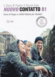 Nuovo Contatto B1 (Manuale + Eserciziario + Digitale)