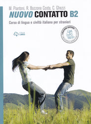 Nuovo Contatto B2 (Manuale + Eserciziario + Digitale)