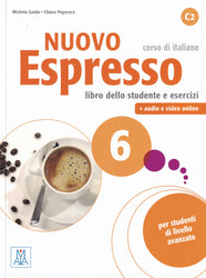 Nuovo Espresso 6 - book + audio. C2