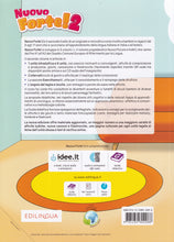 Nuovo Forte! 2 - Libro dello studente ed esercizi - 9791259802088 - back cover