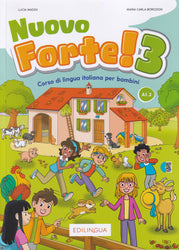 Nuovo Forte! 3 - Libro dello studente ed esercizi