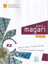 Nuovo Magari B2 + audio + online resources