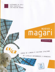 Nuovo Magari C1/C2 (libro + audio e video online)