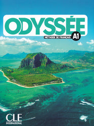 Odyssée - Niveau A1 - Livre de l'élève + Audio en ligne