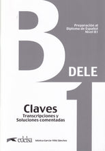 Pack DELE B1 (libro + claves) - 9788490817247 - book 2 (pack)