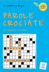 Parole Crociate. Livello 2. A2-B1