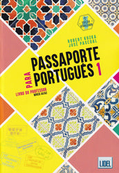 Passaporte para Português 1 - A1/A2 - Livro do Professor