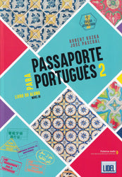 Passaporte para Português 2 - B1 - Pack + audio