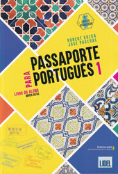 Passaporte para Portugues 1 - Livro do Aluno - A1/A2 + audio download