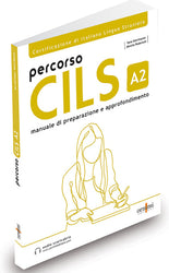 Percorso CILS Α2 - Test di preparazione + online audio