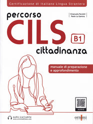 Percorso CILS Cittadinanza B1 - Test di preparazione + audio